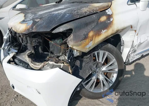 2013 Lexus Rx 350 from USA, damaged, VIN 2T2ZK1BA0DC127853